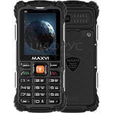 Main image of Maxvi R1 (черный)