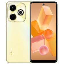 Main image of Infinix HOT 40i 8/256GB (золото)