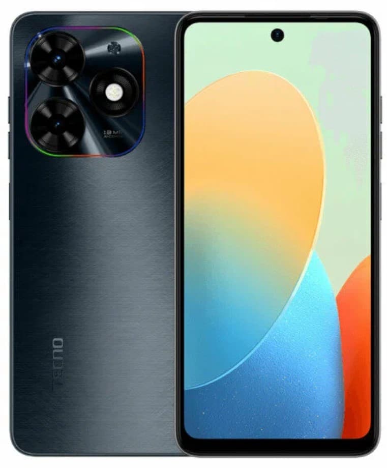 Main image of Tecno Spark Go 2024 4/128GB