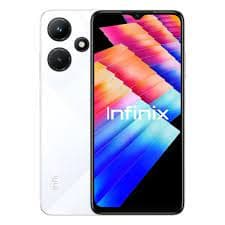 Infinix HOT 30I 8/128GB (белый)