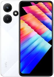 Main image of Infinix HOT 30I 8/128GB (белый)
