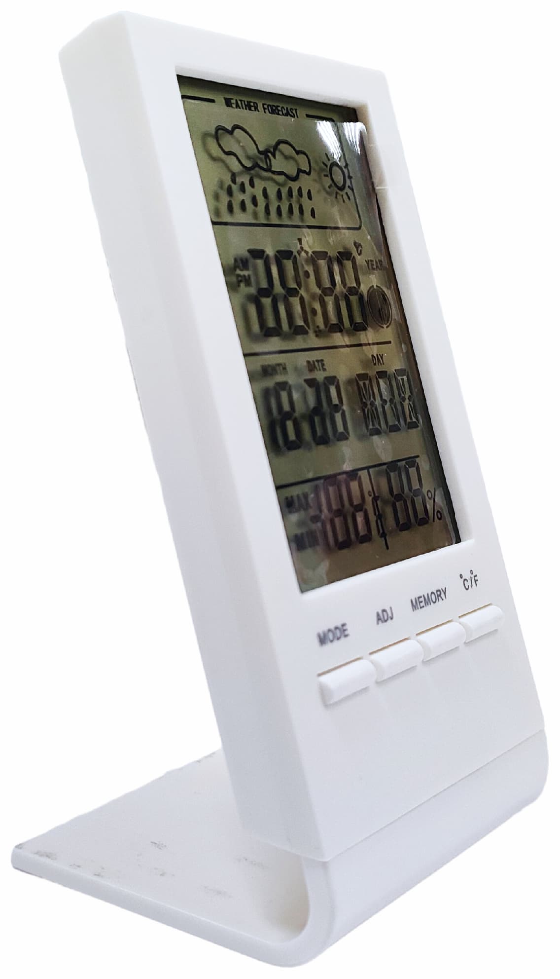 Main image of multibrand Метеостанция CX-220 (белый)