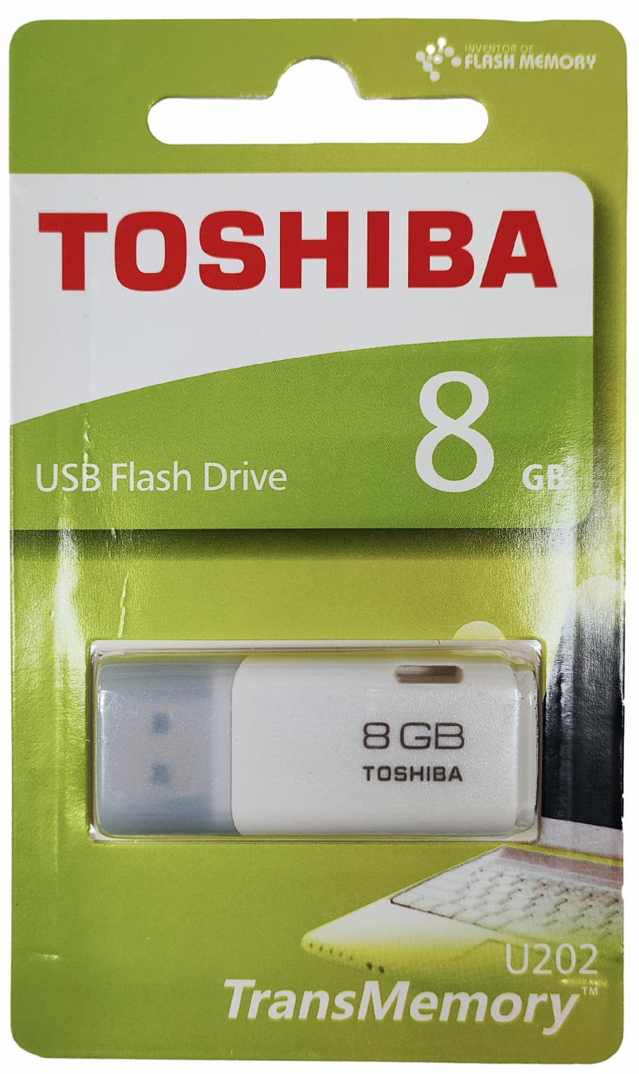 Main image of TOSHIBA 8Gb