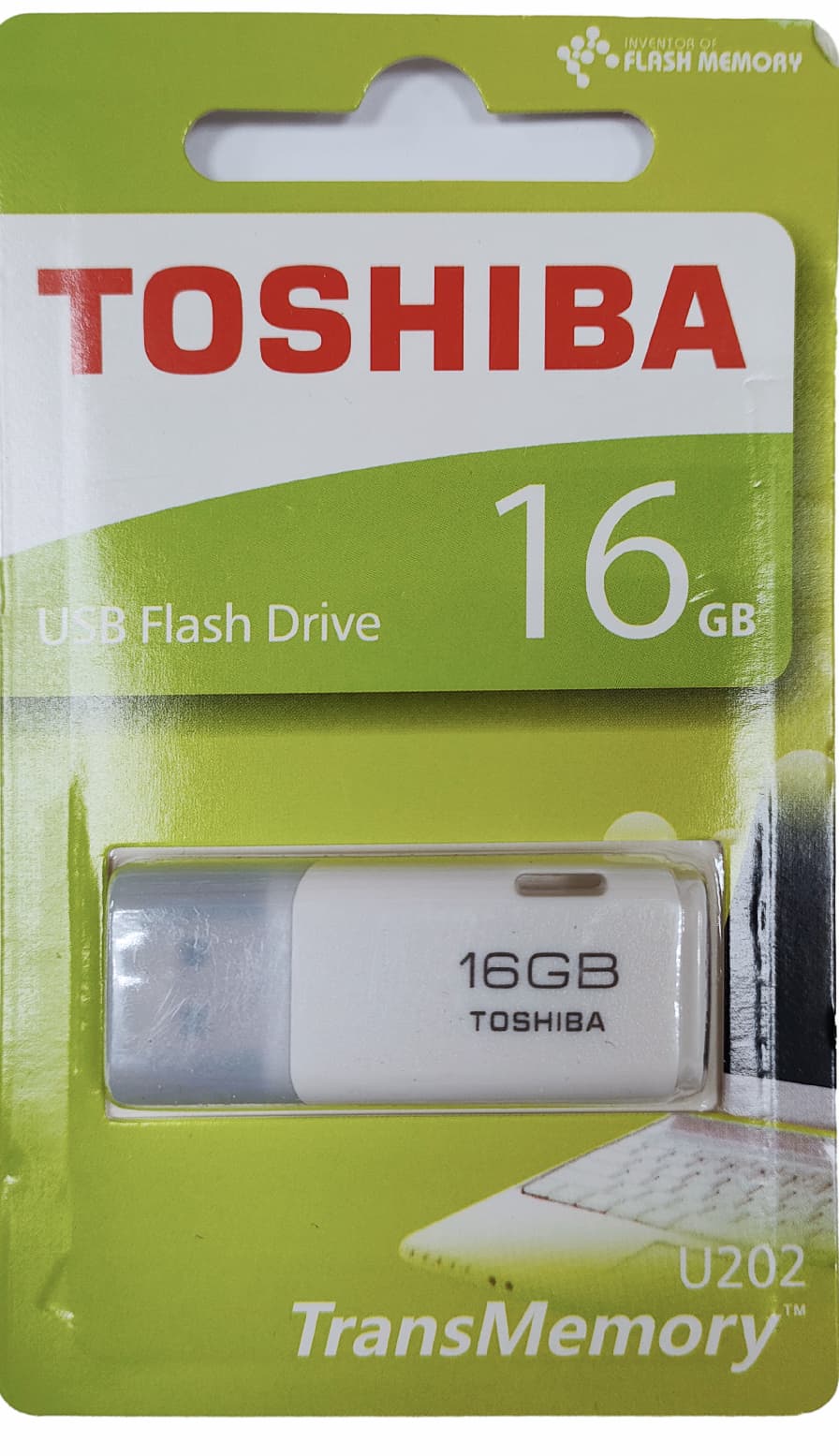 Main image of TOSHIBA 16Gb
