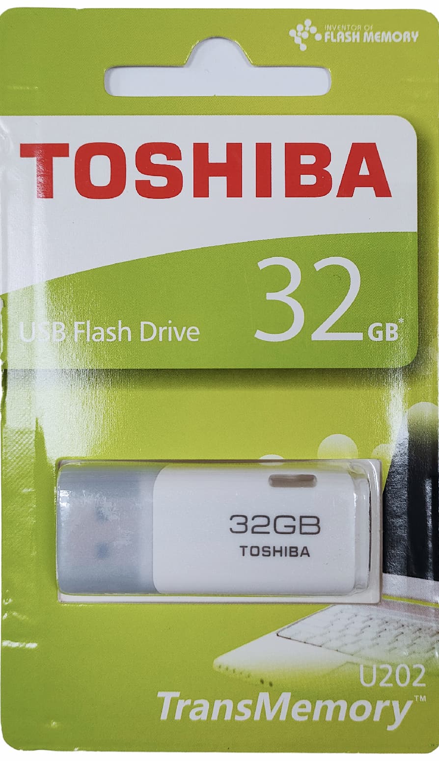 Main image of TOSHIBA 32Gb
