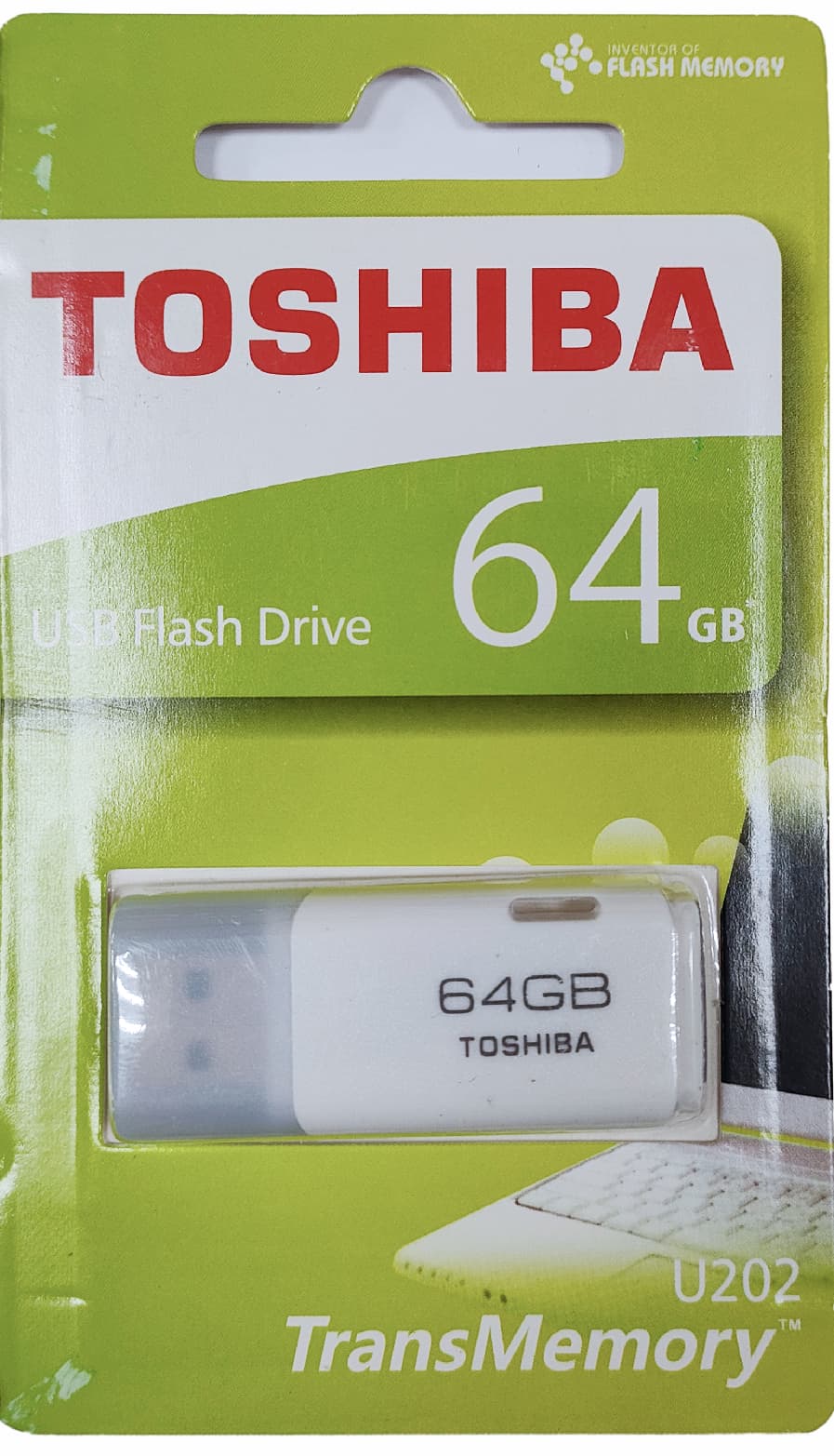 Main image of TOSHIBA 64Gb