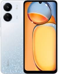 Main image of Xiaomi Redmi 13C 4/128GB (белый)