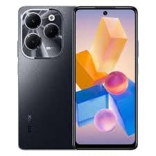 Main image of Infinix HOT 40 8/256GB (чёрный)