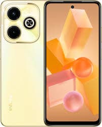 Main image of Infinix HOT 40 8/128GB (золото)