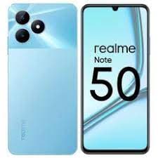 Main image of Realme Note 50 3/64Gb (голубой)