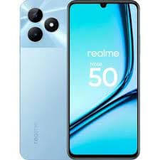 Main image of Realme Note 50 4/128Gb (голубой)