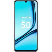 Main image of Realme Note 50 4/128Gb (голубой)