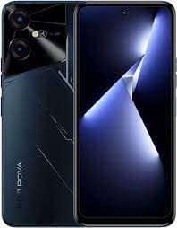 Main image of Tecno POVA Neo 3 8/128GB (черный)