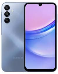 Main image of Samsung Galaxy A15 4/128GB (синий)