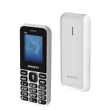 Maxvi C30 (белый)