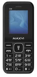 Main image of Maxvi C30 (черный)