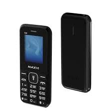 Main image of Maxvi C30 (черный)