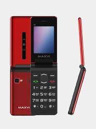 Main image of Maxvi E9 (красный)