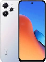 Main image of Xiaomi Redmi 12 8/256GB (серебро)