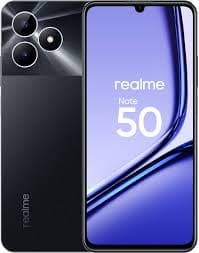 Main image of Realme Note 50 4/128Gb (чёрный)