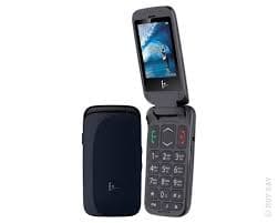 Main image of F+ Ezzy Trendy 1 (серый)
