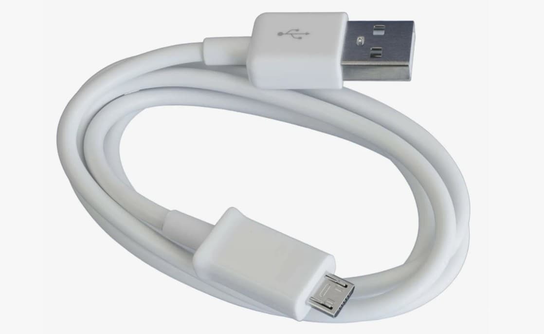 Main image of Mietubl MB01 для MicroUSB 2.4A 1m (белый)