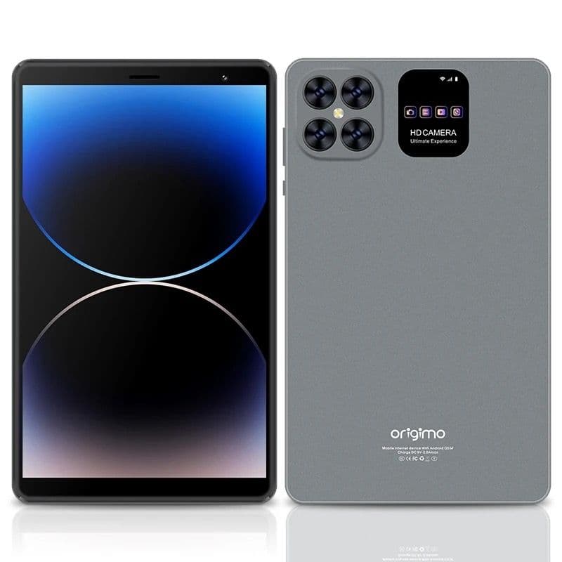 Main image of Umiio P15 pro  4/64GB (серый)