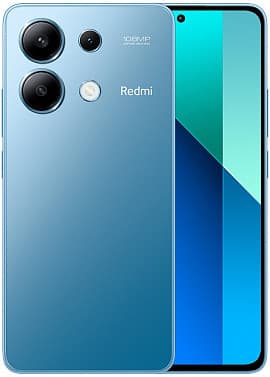 Main image of Xiaomi Redmi Note 13 8/256GB (синий)