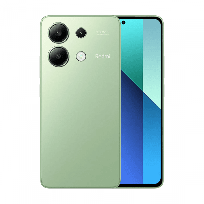Main image of Xiaomi Redmi Note 13 8/256GB (зелёный)