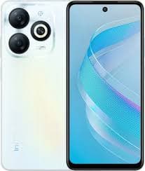 Main image of Infinix Smart 8 plus 4/64GB (белый)