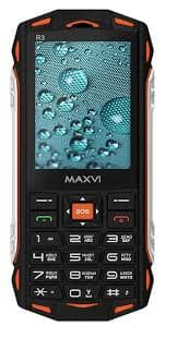 Main image of Maxvi R3 (оранжевый)