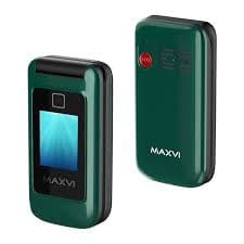 Main image of Maxvi E8 (зелёный)