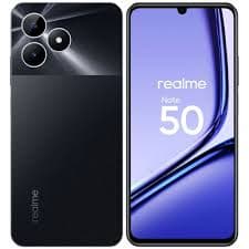Main image of Realme Note 50 3/64Gb (черный)