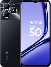 Main image of Realme Note 50 3/64Gb (черный)