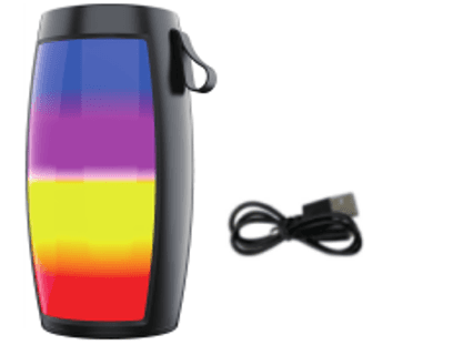 Main image of Sing-e ZQS1319 (1200mAh, 1*3inch/5W, AUX/USB/TF/FM)