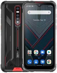 Main image of Hotwav T7 4/128GB (черный)