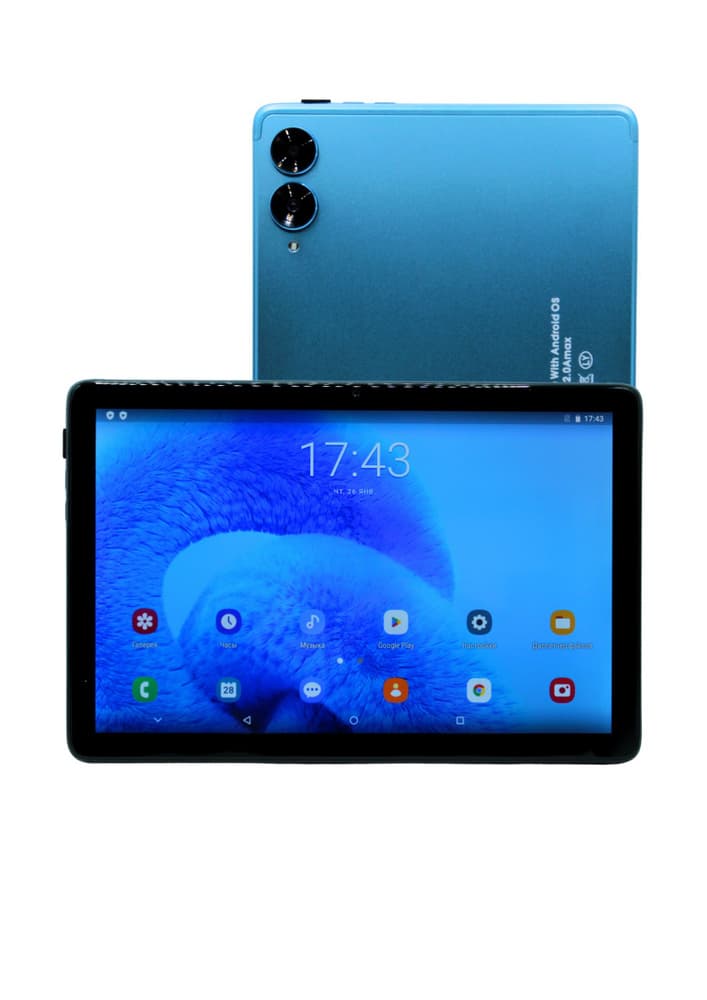 Main image of Umiio S9 6/128GB (синий)