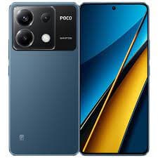 Main image of Xiaomi Poco X6 (5G) 8/256GB (NFC) (синий)
