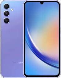 Main image of Samsung Galaxy A34 (5G) 6/128GB (лаванда)