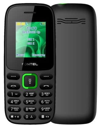 Main image of Fontel FP200 (зеленый)