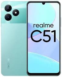Main image of Realme C51 4/128GB (зелёный)