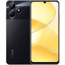 Main image of Realme C51 4/128GB (чёрный)