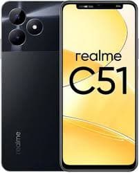 Main image of Realme C51 4/128GB (чёрный)