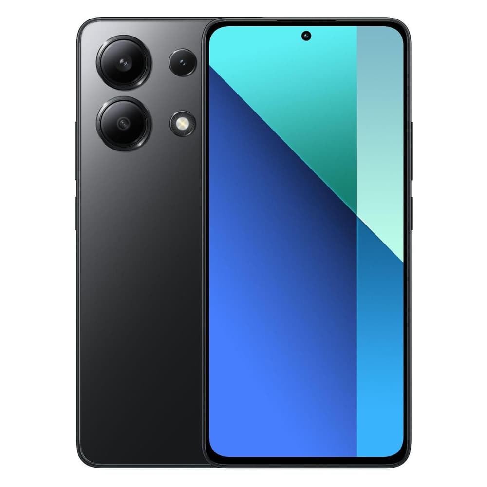 Main image of Xiaomi Redmi Note 13 8/256GB (чёрный)