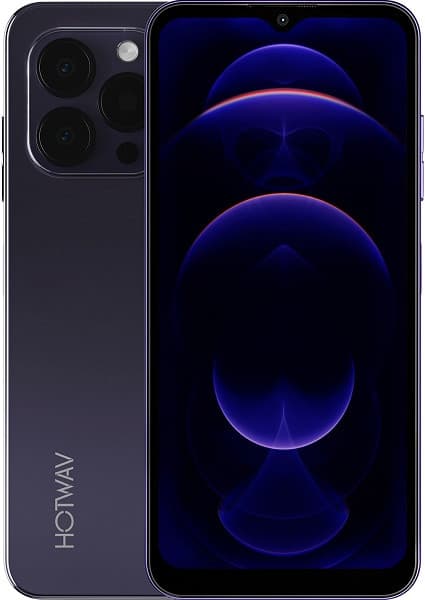 Main image of Hotwav Note 13 Pro 8/256GB (фиолетовый)