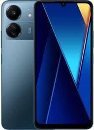 Main image of Xiaomi Poco C65 6/128Gb (синий)