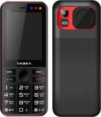 Main image of teXet TM-315 (красный)