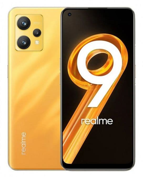 Main image of Realme 9 5G 8/128Gb