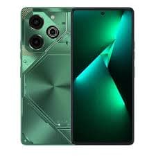 Main image of Tecno Pova 6 Pro 5G 12/256GB (зелёный)