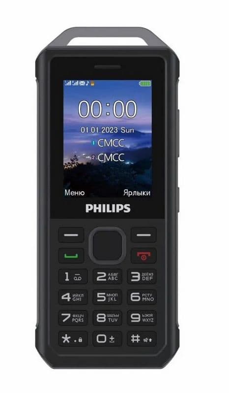 Main image of Philips Xenium E2317
